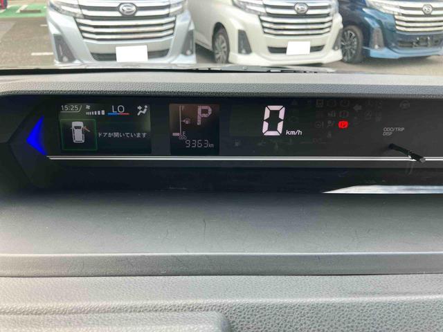 タントカスタムＲＳターボエンジン　１５インチアルミ　バックカメラ　両側電動スライドドア　シートヒーター　電動駐車ブレーキ　ＬＥＤライト＆フォグ　上下２段調節式デッキボード　コーナーセンサー　衝突被害軽減ブレーキ（千葉県）の中古車