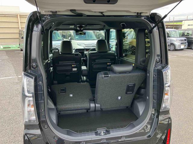 タントカスタムＲＳターボエンジン　１５インチアルミ　バックカメラ　両側電動スライドドア　シートヒーター　電動駐車ブレーキ　ＬＥＤライト＆フォグ　上下２段調節式デッキボード　コーナーセンサー　衝突被害軽減ブレーキ（千葉県）の中古車