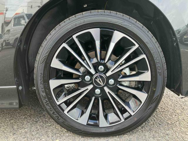 タントカスタムＲＳターボエンジン　１５インチアルミ　バックカメラ　両側電動スライドドア　シートヒーター　電動駐車ブレーキ　ＬＥＤライト＆フォグ　上下２段調節式デッキボード　コーナーセンサー　衝突被害軽減ブレーキ（千葉県）の中古車