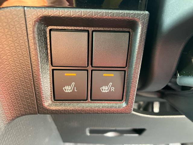 タントカスタムＲＳターボエンジン　１５インチアルミ　バックカメラ　両側電動スライドドア　シートヒーター　電動駐車ブレーキ　ＬＥＤライト＆フォグ　上下２段調節式デッキボード　コーナーセンサー　衝突被害軽減ブレーキ（千葉県）の中古車
