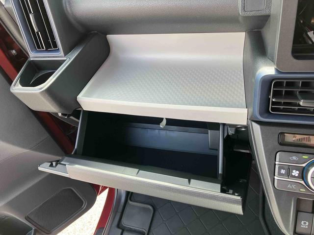 タントＸバックカメラ　左側電動スライドドア　シートヒーター　電動パーキングブレーキ　ＬＥＤヘッドライト　オートライト　オートエアコン　上下２段調節式デッキボード　コーナーセンサー　衝突被害軽減ブレーキ（千葉県）の中古車