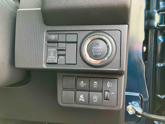 タントXバックカメラ 左側電動スライドドア シートヒーター 電動パーキングブレーキ LEDヘッドライト オートライト オートエアコン 上下2段調節式デッキボード コーナーセンサー 衝突被害軽減ブレーキ(千葉県)の中古車