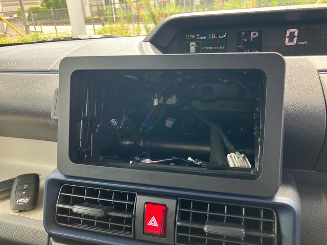タントＸバックカメラ　左側電動スライドドア　シートヒーター　電動パーキングブレーキ　ＬＥＤヘッドライト　オートライト　オートエアコン　上下２段調節式デッキボード　コーナーセンサー　衝突被害軽減ブレーキ（千葉県）の中古車