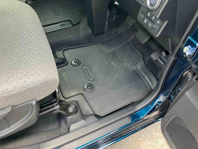 タントＸバックカメラ　左側電動スライドドア　シートヒーター　電動パーキングブレーキ　ＬＥＤヘッドライト　オートライト　オートエアコン　上下２段調節式デッキボード　コーナーセンサー　衝突被害軽減ブレーキ（千葉県）の中古車