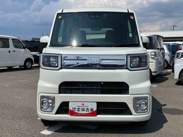 ウェイクＧターボ　レジャーエディションＳＡIII８型ナビ／ＢＴ／ＴＶ／ＤＩＳＣ／バックカメラ／ステアリングスイッチ　前後ドラレコ　ＥＴＣ　両側パワスラ　１５インチアルミ　ＬＥＤヘッド＆フォグランプ　上下２段調節式デッキボード　衝突被害軽減ブレーキ（千葉県）の中古車