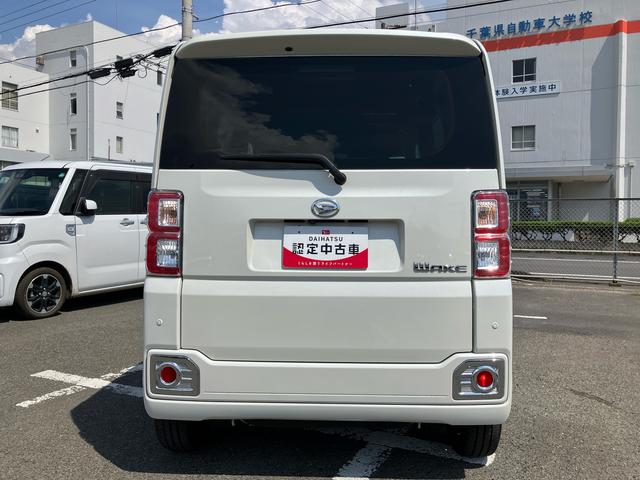 ウェイクＧターボ　レジャーエディションＳＡIII８型ナビ／ＢＴ／ＴＶ／ＤＩＳＣ／バックカメラ／ステアリングスイッチ　前後ドラレコ　ＥＴＣ　両側パワスラ　１５インチアルミ　ＬＥＤヘッド＆フォグランプ　上下２段調節式デッキボード　衝突被害軽減ブレーキ（千葉県）の中古車