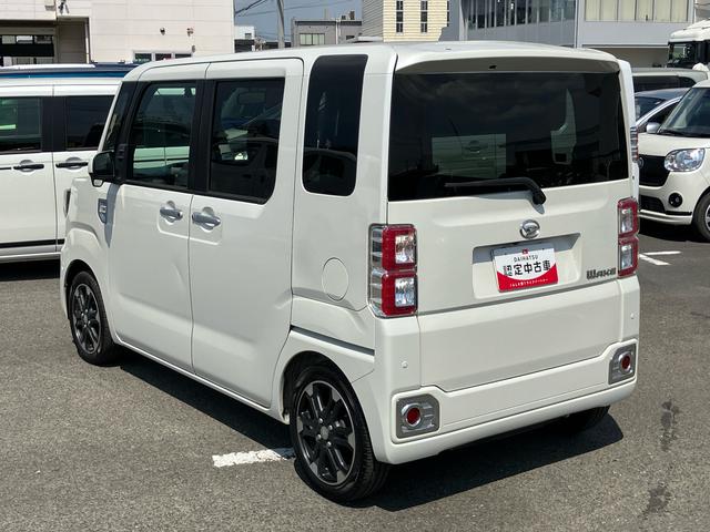 ウェイクＧターボ　レジャーエディションＳＡIII８型ナビ／ＢＴ／ＴＶ／ＤＩＳＣ／バックカメラ／ステアリングスイッチ　前後ドラレコ　ＥＴＣ　両側パワスラ　１５インチアルミ　ＬＥＤヘッド＆フォグランプ　上下２段調節式デッキボード　衝突被害軽減ブレーキ（千葉県）の中古車