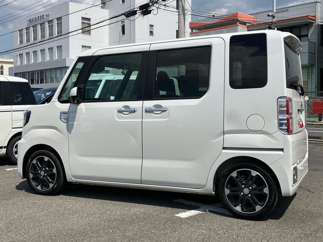 ウェイクＧターボ　レジャーエディションＳＡIII８型ナビ／ＢＴ／ＴＶ／ＤＩＳＣ／バックカメラ／ステアリングスイッチ　前後ドラレコ　ＥＴＣ　両側パワスラ　１５インチアルミ　ＬＥＤヘッド＆フォグランプ　上下２段調節式デッキボード　衝突被害軽減ブレーキ（千葉県）の中古車