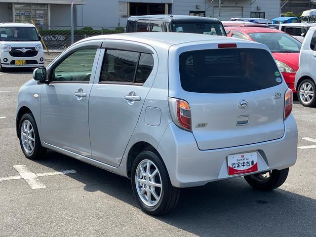 ミライースＸ　メモリアルエディションナビ／ＣＤ／ＴＶ　１４インチアルミホイール　フロントメッキグリル　電動格納ドアミラー　キーレスエントリー　プライバシーガラス　リヤシートヘッドレスト　アイドリングストップ（千葉県）の中古車