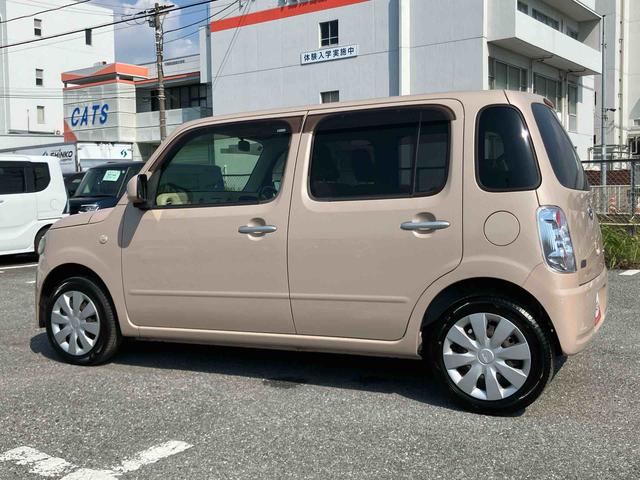 ミラココアココアＬＣＤチューナー　クリアテールランプ　電動格納ドアミラー　キーレスエントリー　プライバシーガラス　セキュリティアラーム　アイドリングストップ（千葉県）の中古車