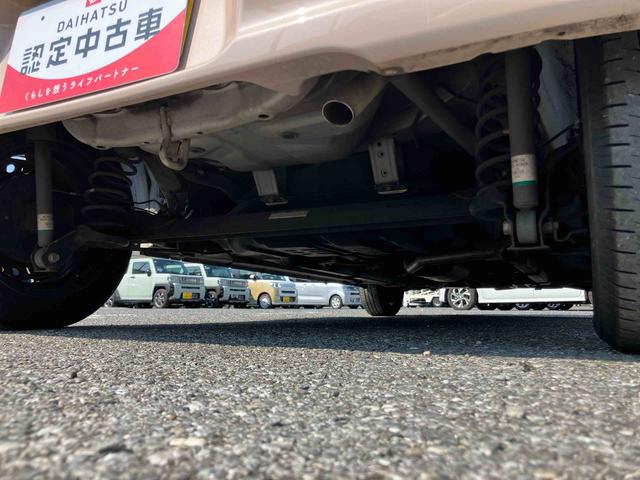 ミラココアココアＬＣＤチューナー　クリアテールランプ　電動格納ドアミラー　キーレスエントリー　プライバシーガラス　セキュリティアラーム　アイドリングストップ（千葉県）の中古車