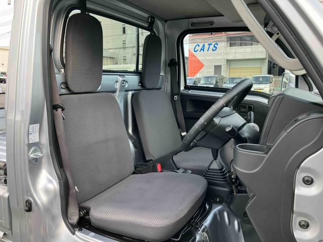 ハイゼットトラックエクストラ４ＷＤ　５速マニュアル　ＥＴＣ　パワーウィンドウ　荷台三方開　荷台作業灯　リヤ４枚リーフ　ハロゲンフォグランプ　ボディー同色ドアミラー　バッテリカバー　大型ヘッドレスト　マニュアルエアコン　キーレス（千葉県）の中古車