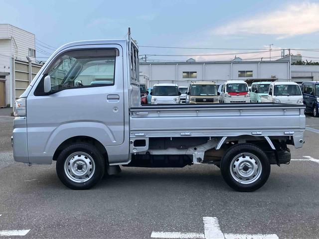 ハイゼットトラックエクストラ４ＷＤ　５速マニュアル　ＥＴＣ　パワーウィンドウ　荷台三方開　荷台作業灯　リヤ４枚リーフ　ハロゲンフォグランプ　ボディー同色ドアミラー　バッテリカバー　大型ヘッドレスト　マニュアルエアコン　キーレス（千葉県）の中古車