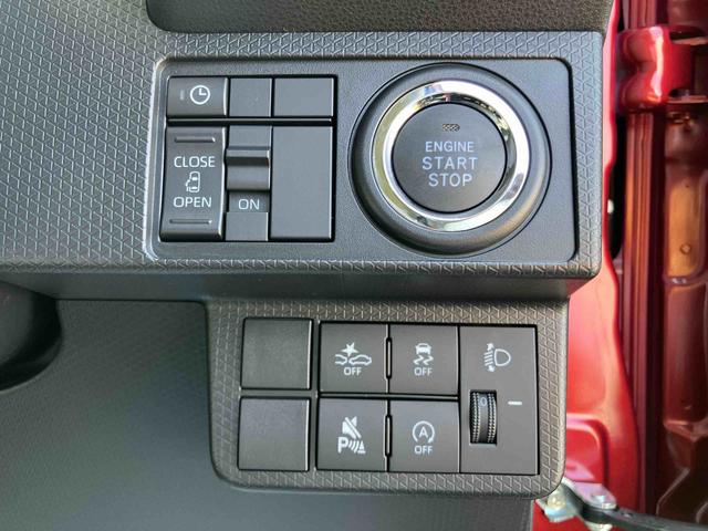 タントＸバックカメラ　左側電動スライドドア　シートヒーター　電動パーキングブレーキ　ＬＥＤヘッドライト　オートライト　オートエアコン　上下２段調節式デッキボード　コーナーセンサー　衝突被害軽減ブレーキ（千葉県）の中古車
