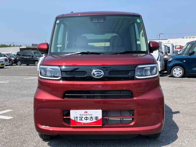 タントＸバックカメラ　左側電動スライドドア　シートヒーター　電動パーキングブレーキ　ＬＥＤヘッドライト　オートライト　オートエアコン　上下２段調節式デッキボード　コーナーセンサー　衝突被害軽減ブレーキ（千葉県）の中古車