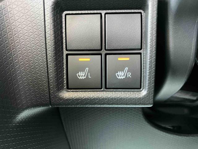 タントＸバックカメラ　左側電動スライドドア　シートヒーター　電動パーキングブレーキ　ＬＥＤヘッドライト　オートライト　オートエアコン　上下２段調節式デッキボード　コーナーセンサー　衝突被害軽減ブレーキ（千葉県）の中古車