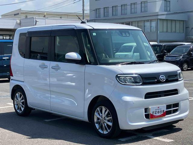 タントＸナビ・ＴＶ・ＤＶＤ・ＢＴ・ＵＳＢ　Ｂカメラ　ドラレコ　ＥＴＣ　アルミホイール　衝突被害軽減ブレーキ　ＬＥＤヘッドライト＆フォグランプ　オートライト＆オートハイビーム　左側電動スライド　シートヒーター（千葉県）の中古車