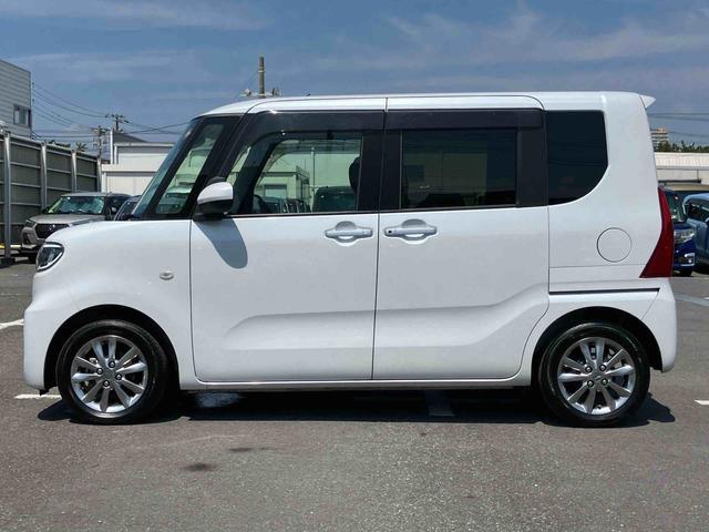 タントＸナビ・ＴＶ・ＤＶＤ・ＢＴ・ＵＳＢ　Ｂカメラ　ドラレコ　ＥＴＣ　アルミホイール　衝突被害軽減ブレーキ　ＬＥＤヘッドライト＆フォグランプ　オートライト＆オートハイビーム　左側電動スライド　シートヒーター（千葉県）の中古車
