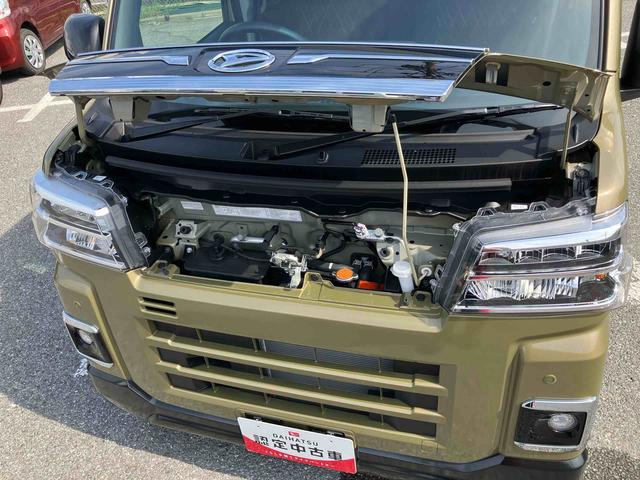 アトレーＲＳ両側電動スライドドア　バックカメラ　ＬＥＤヘッドライト＆フォグ　アダプティブクルコン　プッシュボタンスターター　電動格納式ドアミラー　荷室ＬＥＤルームランプ　コーナーセンサー　衝突被害軽減ブレーキ（千葉県）の中古車