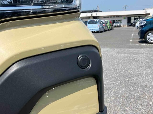 タントファンクロスターボルーフレール　１５インチアルミ　バックカメラ　両側電動スライドドア　シートヒーター　電動駐車ブレーキ　ＬＥＤライト＆フォグ　上下２段調節式デッキボード　コーナーセンサー　衝突被害軽減ブレーキ（千葉県）の中古車