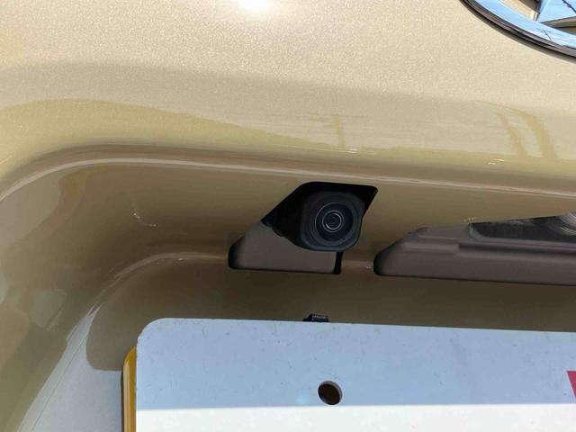 タントファンクロスターボルーフレール　１５インチアルミ　バックカメラ　両側電動スライドドア　シートヒーター　電動駐車ブレーキ　ＬＥＤライト＆フォグ　上下２段調節式デッキボード　コーナーセンサー　衝突被害軽減ブレーキ（千葉県）の中古車