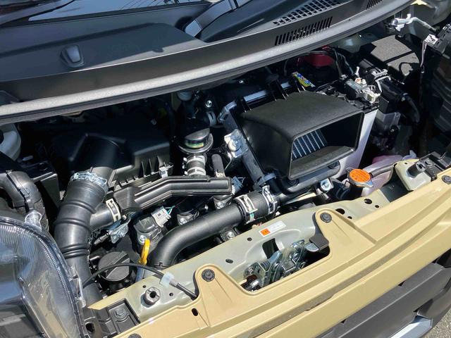 タントファンクロスターボターボエンジン　ルーフレール　１５インチアルミ　バックカメラ　両側パワスラ　シートヒーター　電動駐車ブレーキ　ＬＥＤライト＆フォグ　上下２段調節式デッキボード　コーナーセンサー　衝突被害軽減ブレーキ（千葉県）の中古車