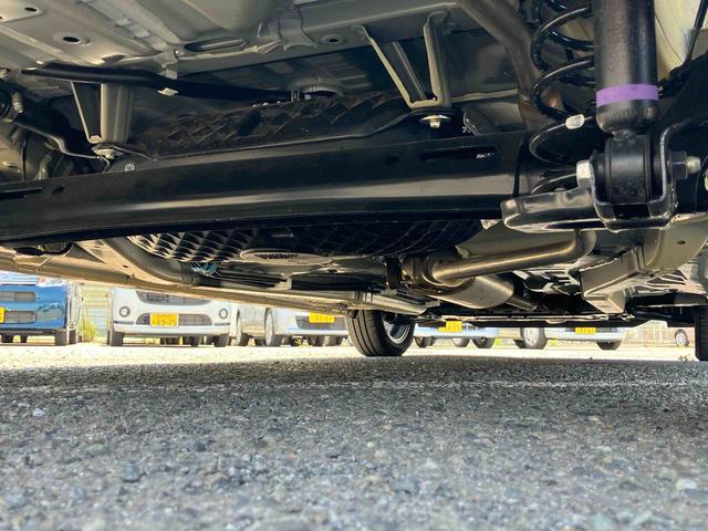タントファンクロスターボターボエンジン　ルーフレール　１５インチアルミ　バックカメラ　両側パワスラ　シートヒーター　電動駐車ブレーキ　ＬＥＤライト＆フォグ　上下２段調節式デッキボード　コーナーセンサー　衝突被害軽減ブレーキ（千葉県）の中古車