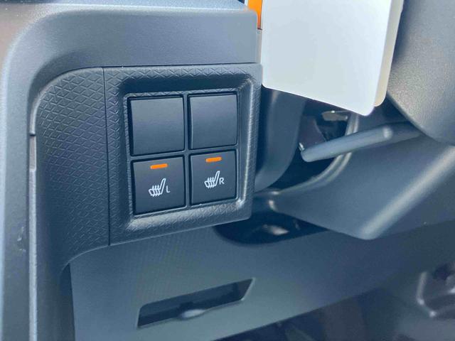 タントファンクロスターボターボエンジン　ルーフレール　１５インチアルミ　バックカメラ　両側パワスラ　シートヒーター　電動駐車ブレーキ　ＬＥＤライト＆フォグ　上下２段調節式デッキボード　コーナーセンサー　衝突被害軽減ブレーキ（千葉県）の中古車