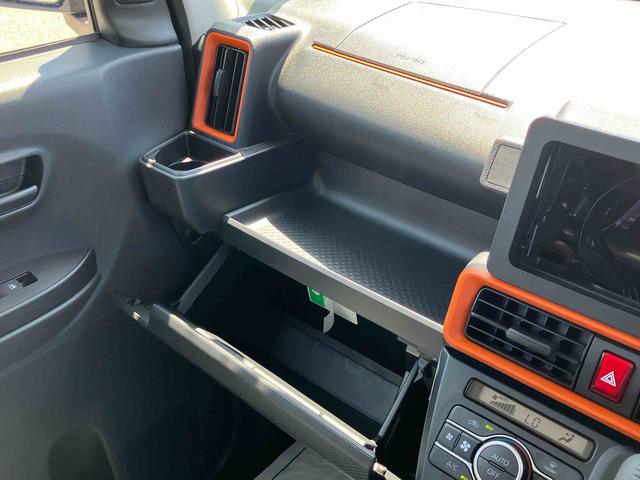 タントファンクロスターボターボエンジン　ルーフレール　１５インチアルミ　バックカメラ　両側パワスラ　シートヒーター　電動駐車ブレーキ　ＬＥＤライト＆フォグ　上下２段調節式デッキボード　コーナーセンサー　衝突被害軽減ブレーキ（千葉県）の中古車