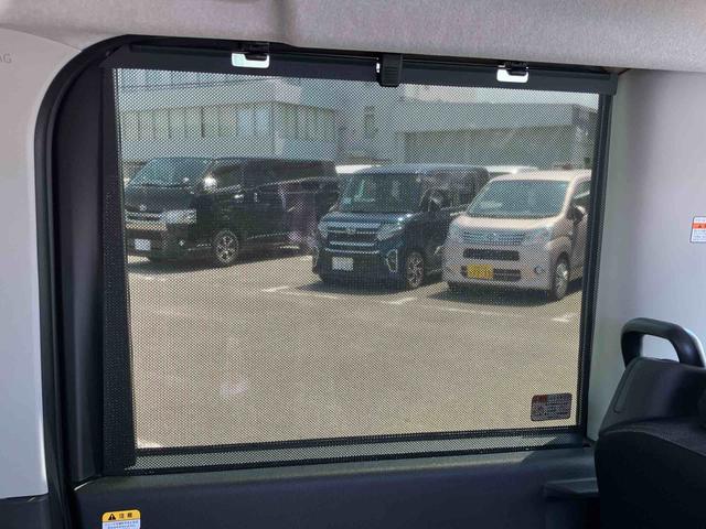 タントファンクロスターボターボエンジン　ルーフレール　１５インチアルミ　バックカメラ　両側パワスラ　シートヒーター　電動駐車ブレーキ　ＬＥＤライト＆フォグ　上下２段調節式デッキボード　コーナーセンサー　衝突被害軽減ブレーキ（千葉県）の中古車