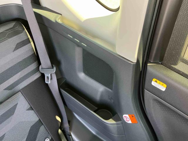 タントファンクロスターボターボエンジン　ルーフレール　１５インチアルミ　バックカメラ　両側パワスラ　シートヒーター　電動駐車ブレーキ　ＬＥＤライト＆フォグ　上下２段調節式デッキボード　コーナーセンサー　衝突被害軽減ブレーキ（千葉県）の中古車