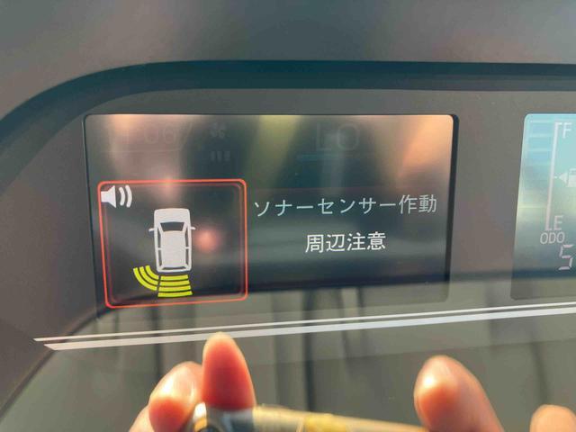 タントファンクロスターボ　ナビナビ／ＢＴ／ＴＶ／ＤＩＳＣ／バックカメラ／ステアリングスイッチ　ルーフレール　１５インチアルミ　両側パワスラ　シートヒーター　ＬＥＤヘッド＆フォグ　上下２段調節式デッキボード　衝突被害軽減ブレーキ（千葉県）の中古車