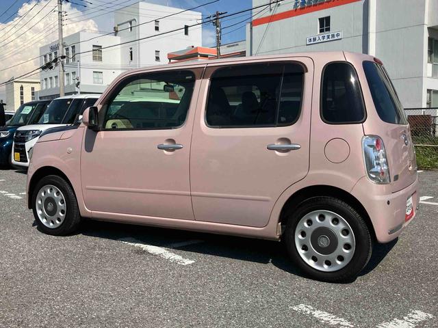 ミラココアココアＸコーナーセンサー　フォグランプ　クリアテールランプ　電動格納ドアミラー　プライバシーガラス　オートライト　キーフリーシステム　イモビライザー　オートエアコン（千葉県）の中古車