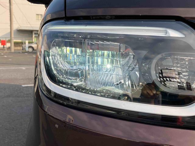タントＸバックカメラ　左側電動スライドドア　シートヒーター　電動パーキングブレーキ　ＬＥＤヘッドライト　オートライト　オートエアコン　上下２段調節式デッキボード　コーナーセンサー　衝突被害軽減ブレーキ（千葉県）の中古車