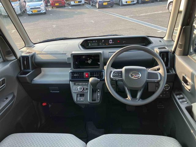 タントＸバックカメラ　左側電動スライドドア　シートヒーター　電動パーキングブレーキ　ＬＥＤヘッドライト　オートライト　オートエアコン　上下２段調節式デッキボード　コーナーセンサー　衝突被害軽減ブレーキ（千葉県）の中古車