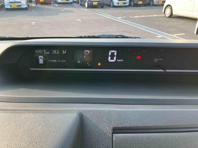 タントＸバックカメラ　左側電動スライドドア　シートヒーター　電動パーキングブレーキ　ＬＥＤヘッドライト　オートライト　オートエアコン　上下２段調節式デッキボード　コーナーセンサー　衝突被害軽減ブレーキ（千葉県）の中古車