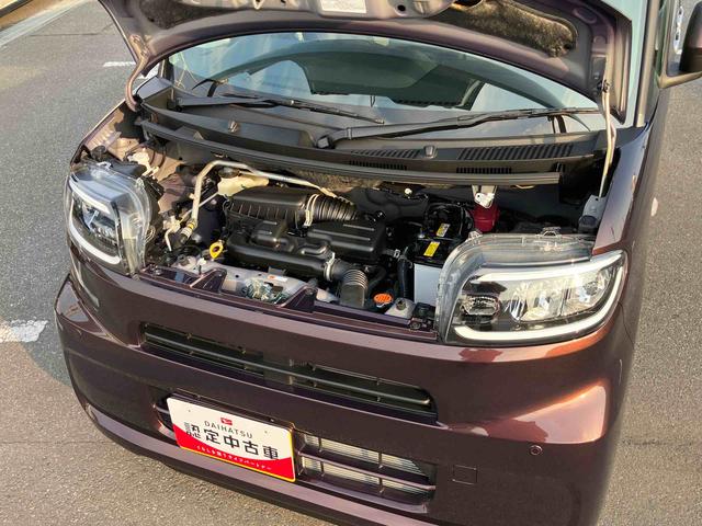 タントＸバックカメラ　左側電動スライドドア　シートヒーター　電動パーキングブレーキ　ＬＥＤヘッドライト　オートライト　オートエアコン　上下２段調節式デッキボード　コーナーセンサー　衝突被害軽減ブレーキ（千葉県）の中古車
