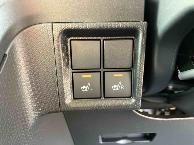 タントＸバックカメラ　左側電動スライドドア　シートヒーター　電動パーキングブレーキ　ＬＥＤヘッドライト　オートライト　オートエアコン　上下２段調節式デッキボード　コーナーセンサー　衝突被害軽減ブレーキ（千葉県）の中古車