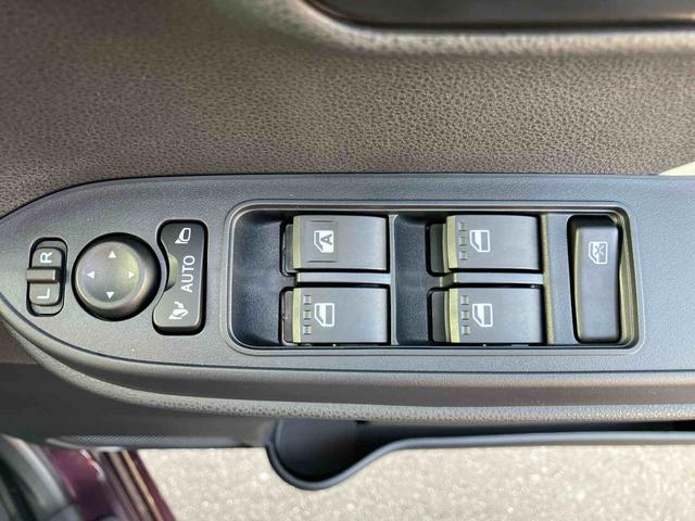 タントＸバックカメラ　左側電動スライドドア　シートヒーター　電動パーキングブレーキ　ＬＥＤヘッドライト　オートライト　オートエアコン　上下２段調節式デッキボード　コーナーセンサー　衝突被害軽減ブレーキ（千葉県）の中古車