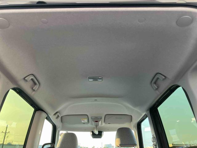 タントＸバックカメラ　左側電動スライドドア　シートヒーター　電動パーキングブレーキ　ＬＥＤヘッドライト　オートライト　オートエアコン　上下２段調節式デッキボード　コーナーセンサー　衝突被害軽減ブレーキ（千葉県）の中古車