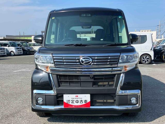 タントカスタムＸ　トップエディションリミテッドＳＡIIIナビ／ＢＴ／ＴＶ／ＤＩＳＣ／全周囲カメラ／ステアリングスイッチ　前ドラレコ　ＥＴＣ　両側パワスラ　ＬＥＤヘッドライト＆フォグランプ　１４インチアルミ　運転席シートヒーター　衝突被害軽減ブレーキ（千葉県）の中古車