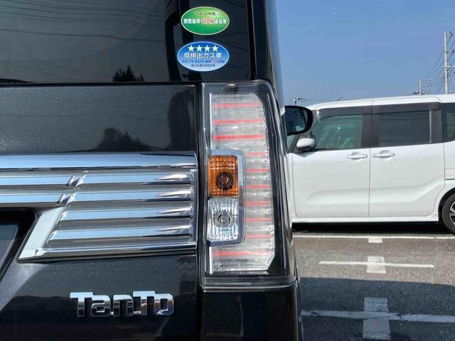 タントカスタムＸ　トップエディションリミテッドＳＡIIIナビ／ＢＴ／ＴＶ／ＤＩＳＣ／全周囲カメラ／ステアリングスイッチ　前ドラレコ　ＥＴＣ　両側パワスラ　ＬＥＤヘッドライト＆フォグランプ　１４インチアルミ　運転席シートヒーター　衝突被害軽減ブレーキ（千葉県）の中古車