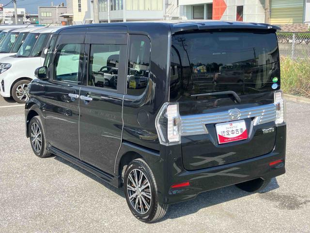 タントカスタムＸ　トップエディションリミテッドＳＡIIIナビ／ＢＴ／ＴＶ／ＤＩＳＣ／全周囲カメラ／ステアリングスイッチ　前ドラレコ　ＥＴＣ　両側パワスラ　ＬＥＤヘッドライト＆フォグランプ　１４インチアルミ　運転席シートヒーター　衝突被害軽減ブレーキ（千葉県）の中古車