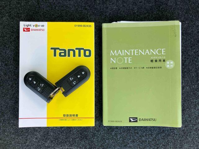 タントカスタムＸ　トップエディションリミテッドＳＡIIIナビ／ＢＴ／ＴＶ／ＤＩＳＣ／全周囲カメラ／ステアリングスイッチ　前ドラレコ　ＥＴＣ　両側パワスラ　ＬＥＤヘッドライト＆フォグランプ　１４インチアルミ　運転席シートヒーター　衝突被害軽減ブレーキ（千葉県）の中古車