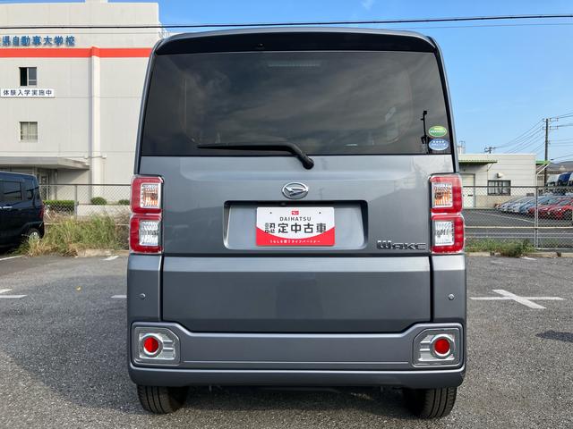 ウェイクＧターボリミテッドＳＡIIIＣＤチューナー　１５インチアルミ　全周囲カメラ　両側電動スライドドア　ＬＥＤライト＆フォグ　ＬＥＤルームランプ　プッシュボタンスターター　上下２段調節式デッキボード　衝突被害軽減ブレーキ（千葉県）の中古車
