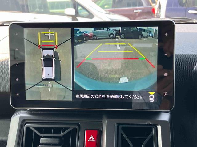 タフトＧターボターボ　９型ナビ・地デジ・ＤＶＤ・ＢＴ・ＵＳＢ　全周囲カメラ　ドラレコ　ＥＴＣ　ガラスルーフ　ルーフレール　アダプティブクルコン　ＬＥＤヘッドライト　コーナーセンサー　シートヒーター　電動駐車ブレーキ（千葉県）の中古車