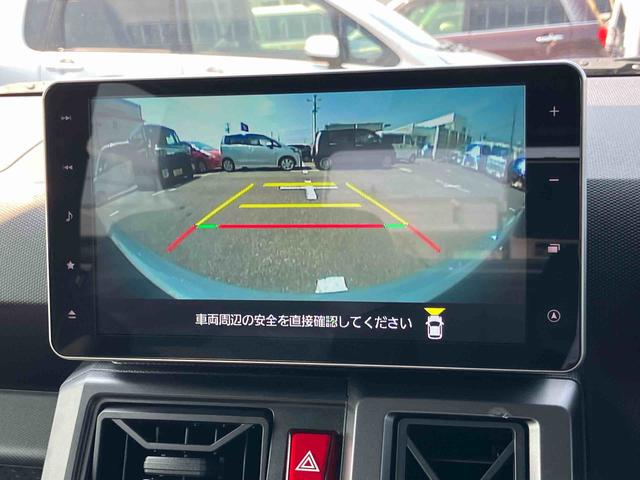 タフトＧターボターボ　９型ナビ・地デジ・ＤＶＤ・ＢＴ・ＵＳＢ　全周囲カメラ　ドラレコ　ＥＴＣ　ガラスルーフ　ルーフレール　アダプティブクルコン　ＬＥＤヘッドライト　コーナーセンサー　シートヒーター　電動駐車ブレーキ（千葉県）の中古車