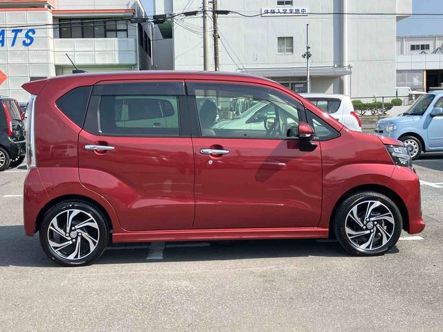 ムーヴカスタム　ＲＳ　ハイパーリミテッドＳＡIII　４ＷＤ４ＷＤ　ターボ　ナビ・ＴＶ・ＤＶＤ・ＢＴ・ＵＳＢ　全周囲カメラ　ドラレコ　ＥＴＣ　ＬＥＤヘッドライト＆フォグ　オートライト＆オートハイビーム　トップシェイドガラス　革巻ステアリング　運転席シートヒータ（千葉県）の中古車