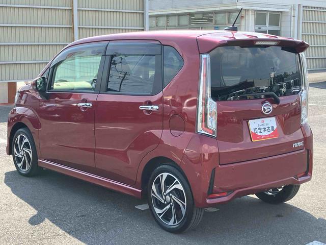 ムーヴカスタム　ＲＳ　ハイパーリミテッドＳＡIII　４ＷＤ４ＷＤ　ターボ　ナビ・ＴＶ・ＤＶＤ・ＢＴ・ＵＳＢ　全周囲カメラ　ドラレコ　ＥＴＣ　ＬＥＤヘッドライト＆フォグ　オートライト＆オートハイビーム　トップシェイドガラス　革巻ステアリング　運転席シートヒータ（千葉県）の中古車