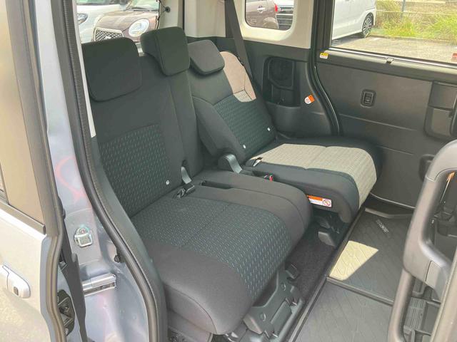 トールカスタムＧ９型ＤＰオーディオ／ＢＴ／ＴＶ／Ｂカメラ／ステアリングスイッチ　ＬＥＤヘッド＆フォグランプ　自動追従クルコン　１４インチアルミ　両側パワスラ　電動駐車ブレーキ　コーナーセンサー　衝突被害軽減ブレーキ（千葉県）の中古車